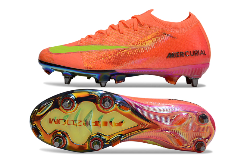 Chuteira Nike Mercurial Air Zoom 16 Elite Campo Trava Mista