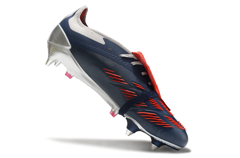 Chuteira Adidas Predator Tongue Elite Trava Mista Campo