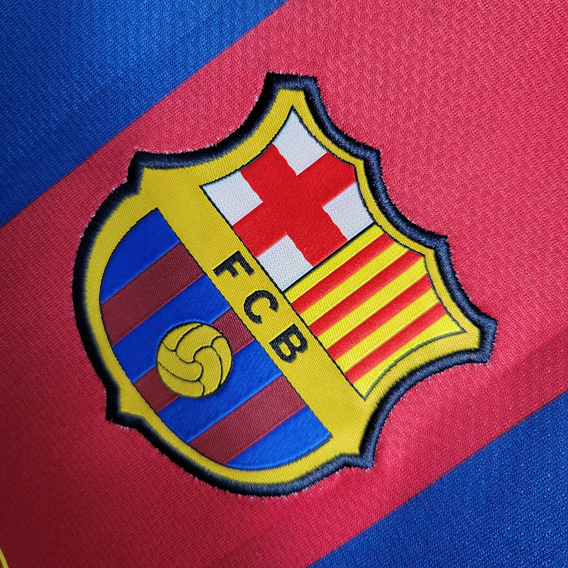 Barcelona 10-11 Retro home