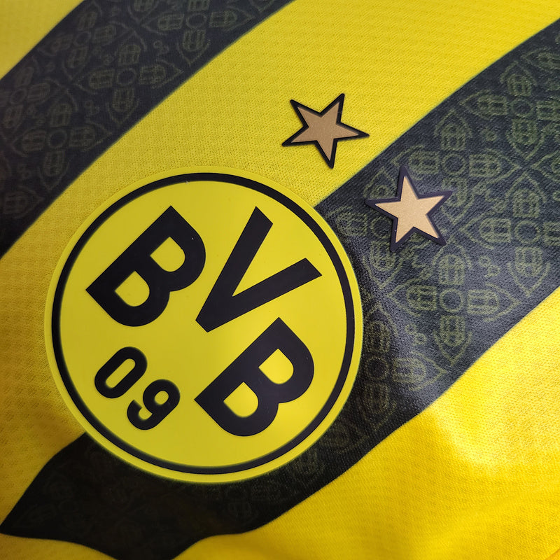 Borussia Dortmund 22-23 home versão jogador