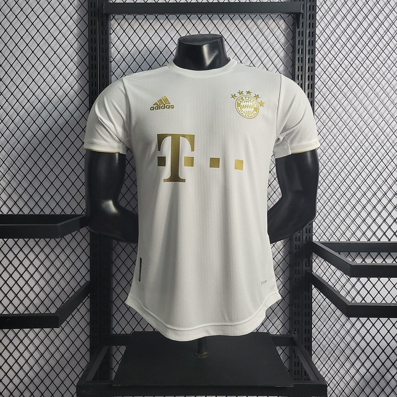 Bayern Munich 22-23 away versão jogador