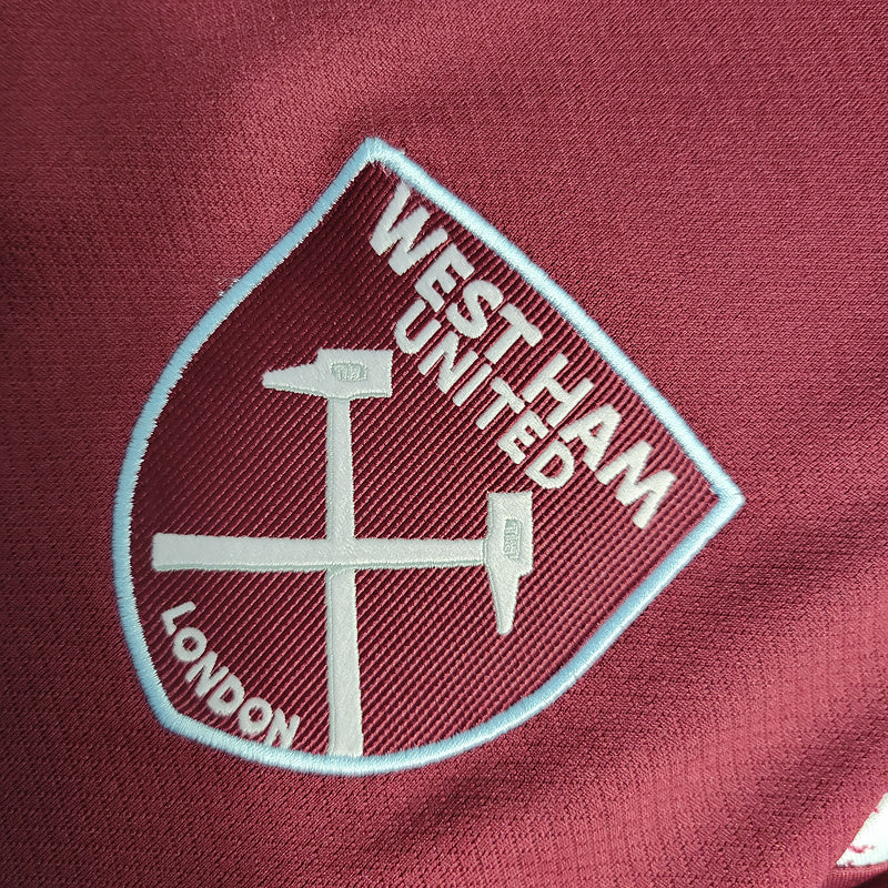 West ham 22-23 Home