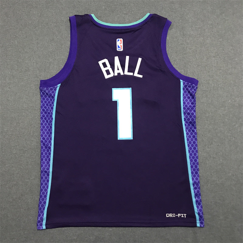 Charlotte Hornets- Lamelo Ball  1