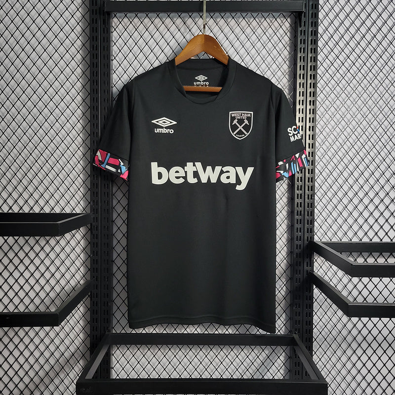 West ham 22-23 away