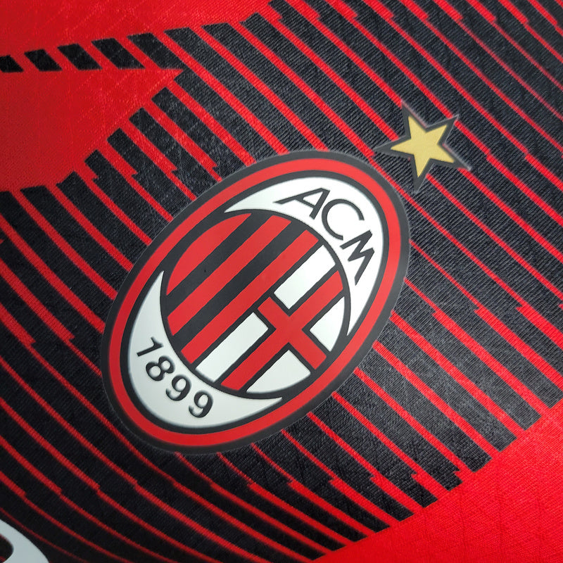 Milan 23-24 Home versão jogador