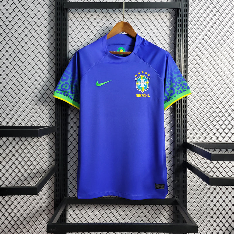 Brasil 22-23 away