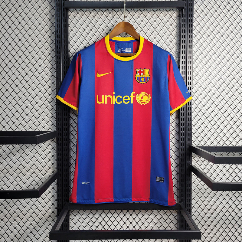 Barcelona 10-11 Retro home