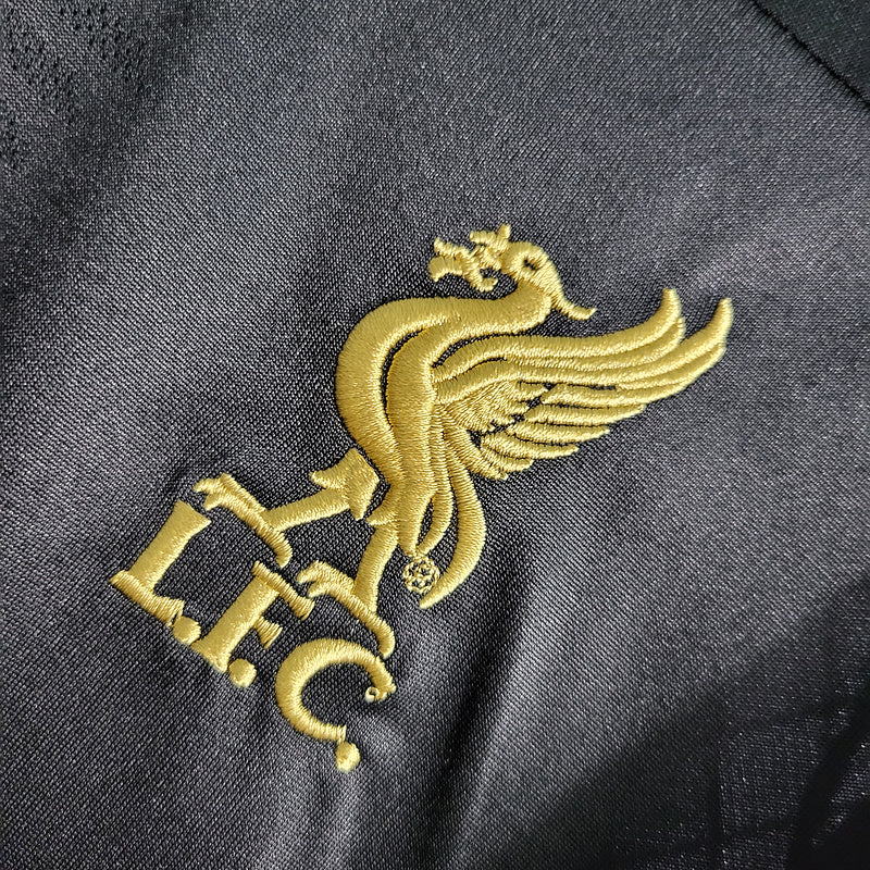 Liverpool 19-20 black goleiro