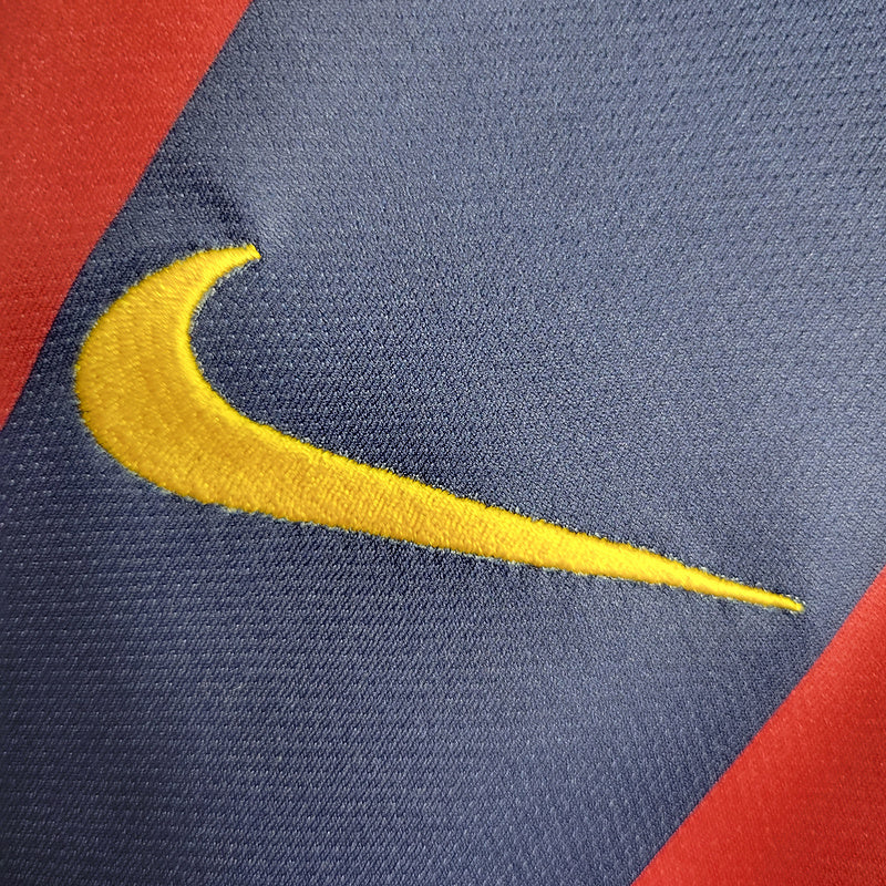 Barcelona 14-15 Retro home