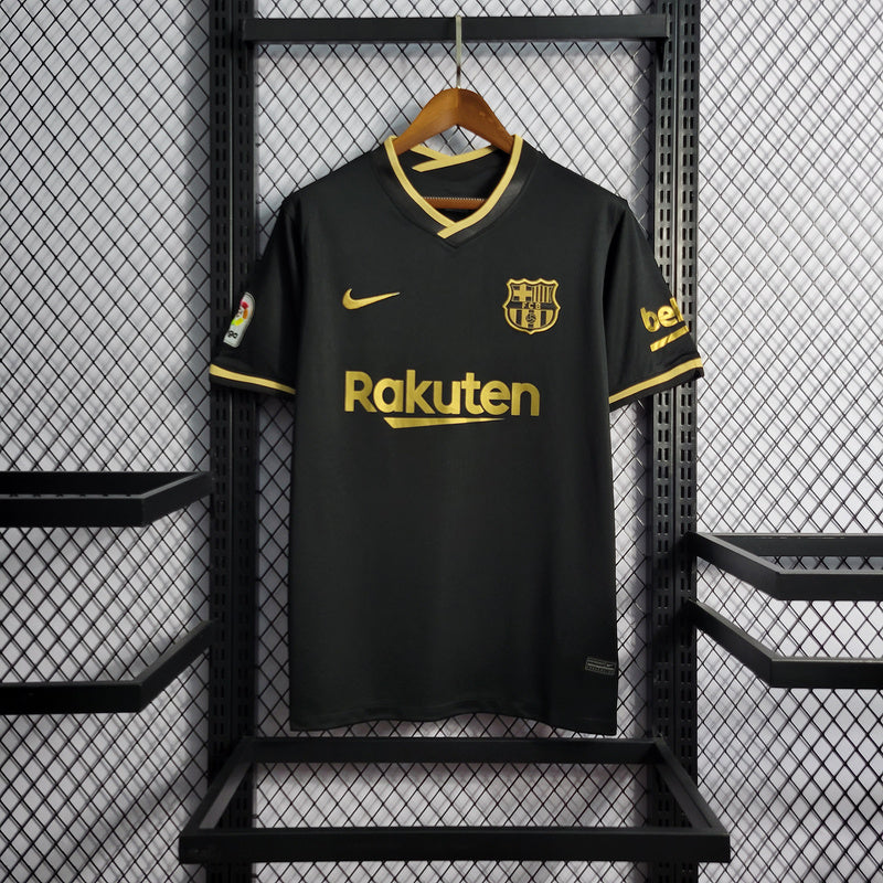 Barcelona 20-21 Black