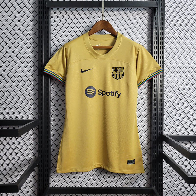 Barcelona 22-23 Feminina Away