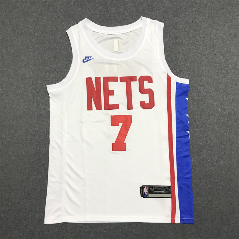 Brooklyn Nets- Kevin Durant 7