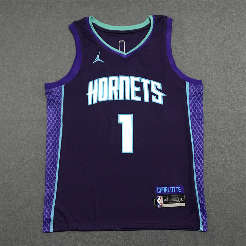 Charlotte Hornets- Lamelo Ball  1