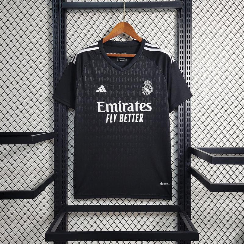 Real Madrid 23-24 Goleiro black