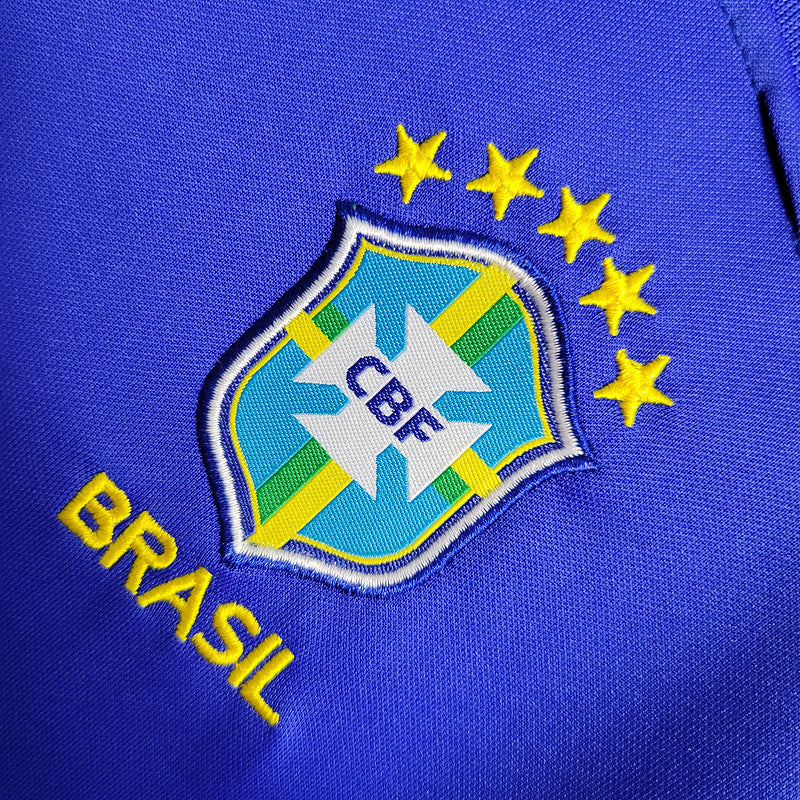 Brasil Infantil 22-23 away