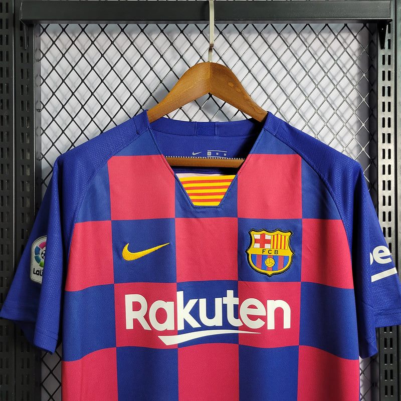 Barcelona 19-20 Home