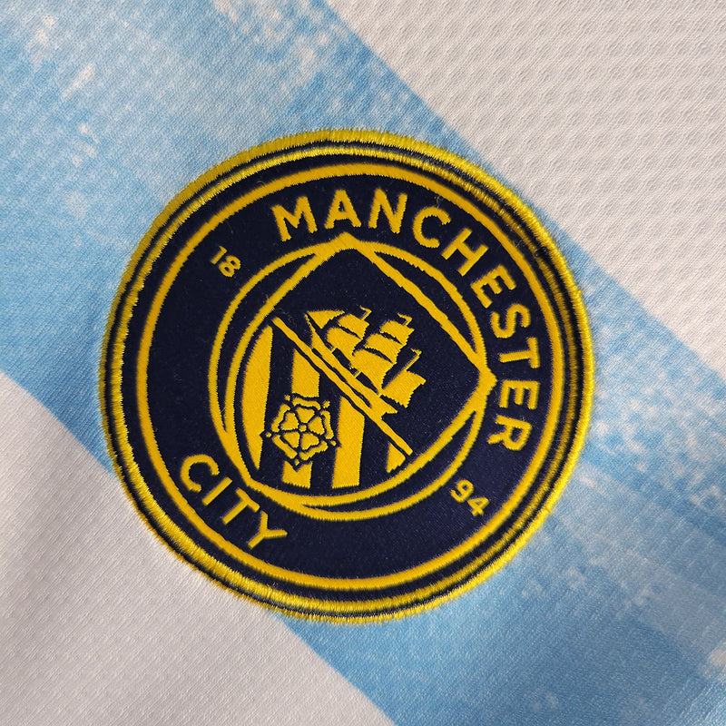 Manchester City 22-23 Blue