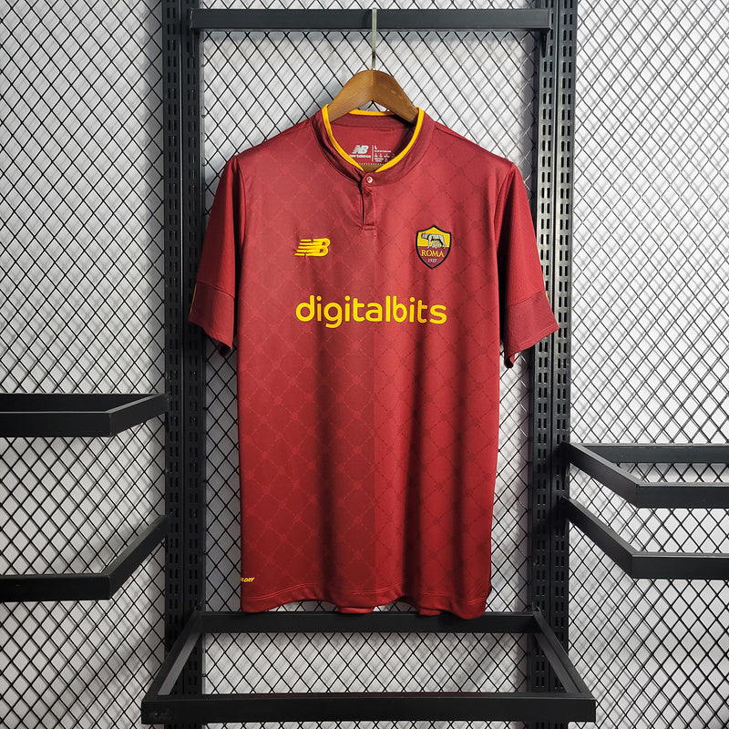 Roma 22-23 home