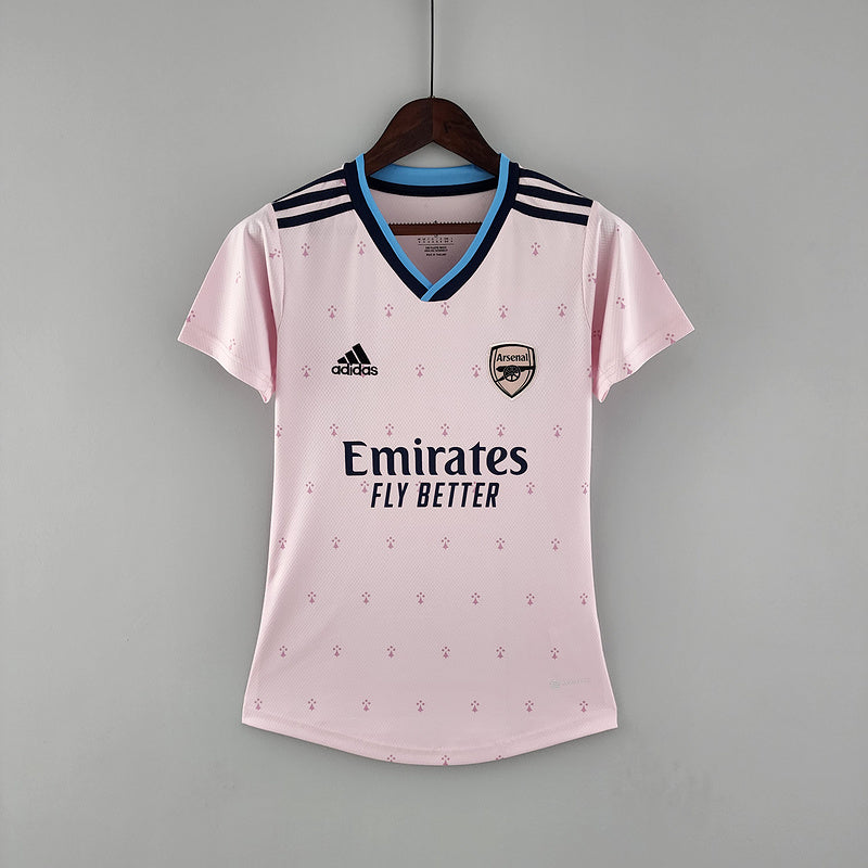 Arsenal Feminina 22-23 Away