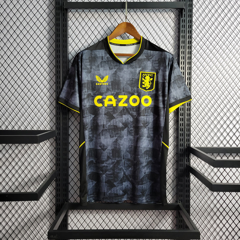 Aston Villa 22-23 away