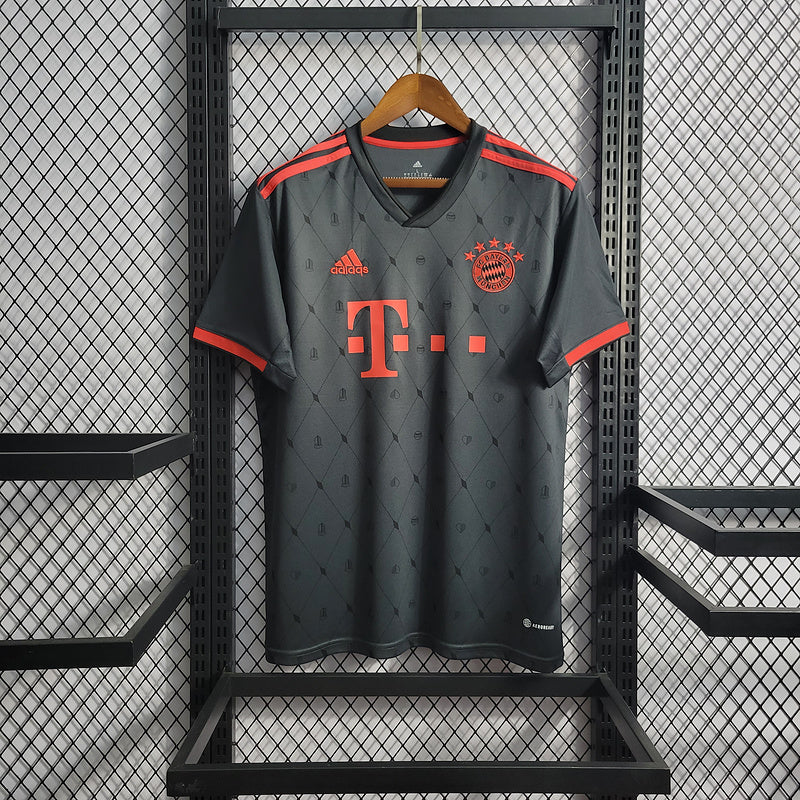 Bayern de Munique 22-23 Away Size