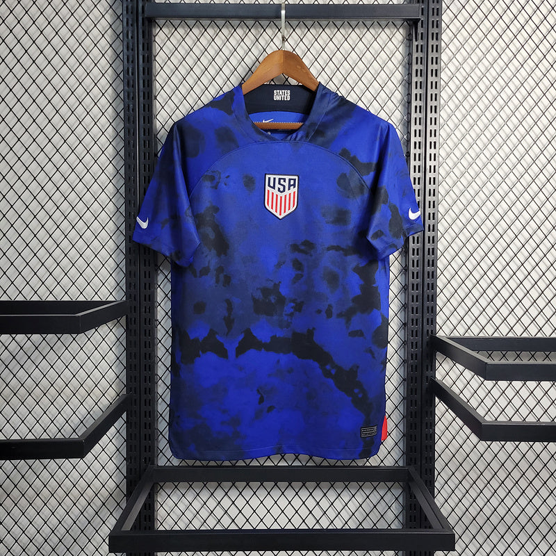 Estados Unidos 22-23 away