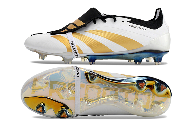 Chuteira Adidas Predator Elite Tongue Campo