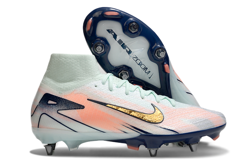 Chuteira Nike Mercurial Air Zoom Iix Superfly Elite Trava Mista Campo