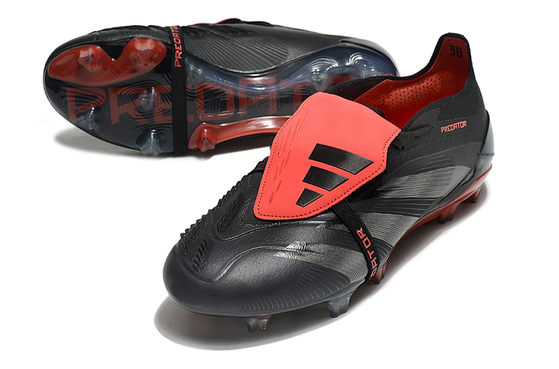 Chuteira Adidas Predator Elite Tongue Campo