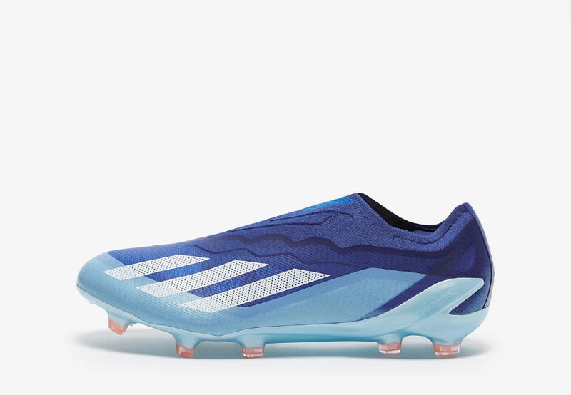 Chuteira Adidas X Crazyfast + Campo