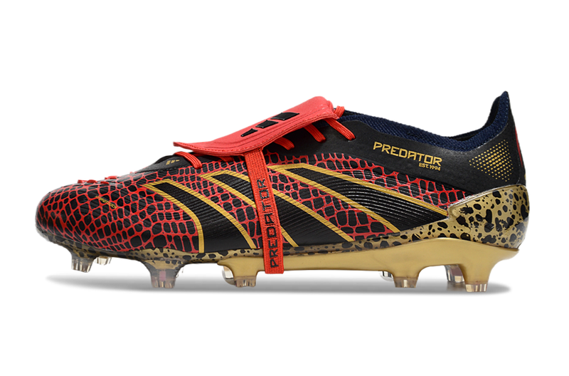 Chuteira Adidas Predator Elite Tongue Campo