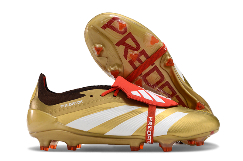 Chuteira Adidas Predator Elite Tongue Campo