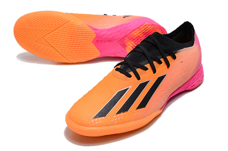 Chuteira Adidas X SpeedPortal Futsal