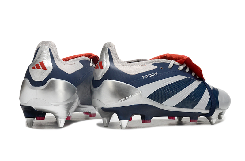 Chuteira Adidas Predator Tongue Elite Trava Mista Campo