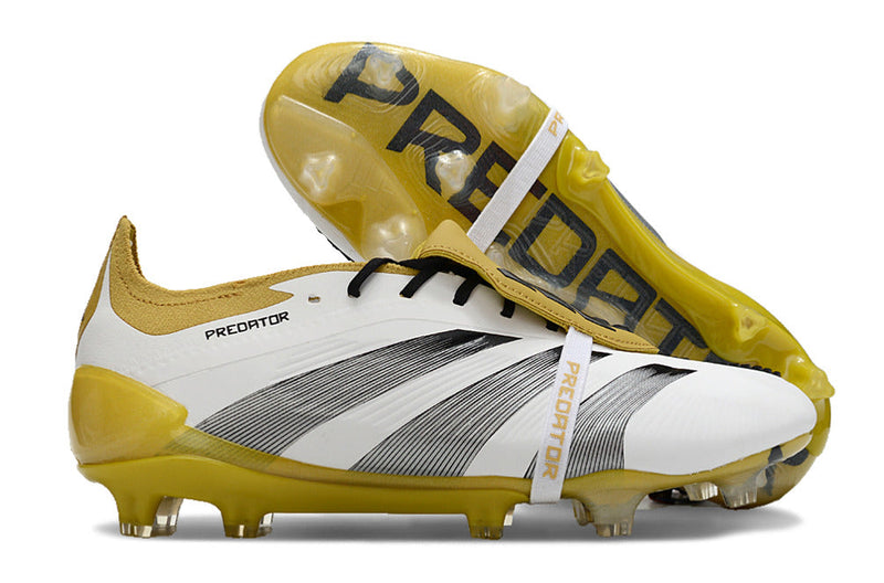 Chuteira Adidas Predator Elite Tongue Campo