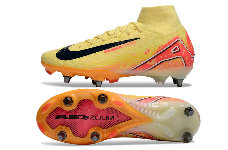 Chuteira Nike Mercurial Air Zoom 16 Elite Campo Trava Mista