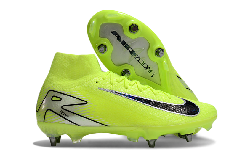 Chuteira Nike Mercurial Air Zoom 16 Elite Campo Trava Mista