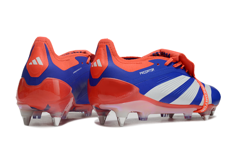 Chuteira Adidas Predator Tongue Elite Trava Mista Campo