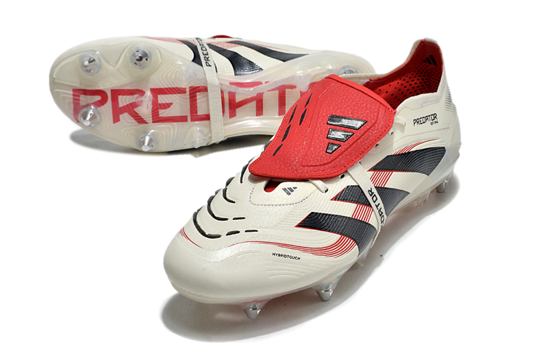 Chuteira Adidas Predator Tongue Elite Trava Mista Campo