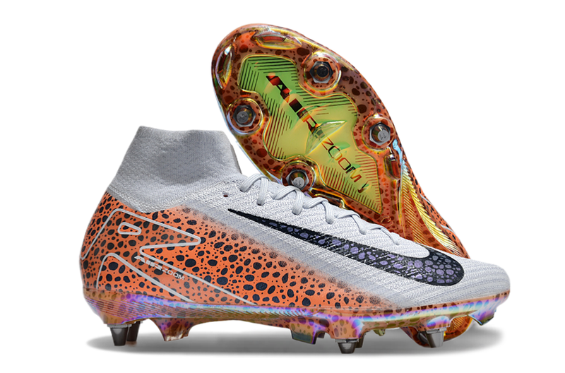 Chuteira Nike Mercurial Air Zoom 16 Elite Campo Trava Mista