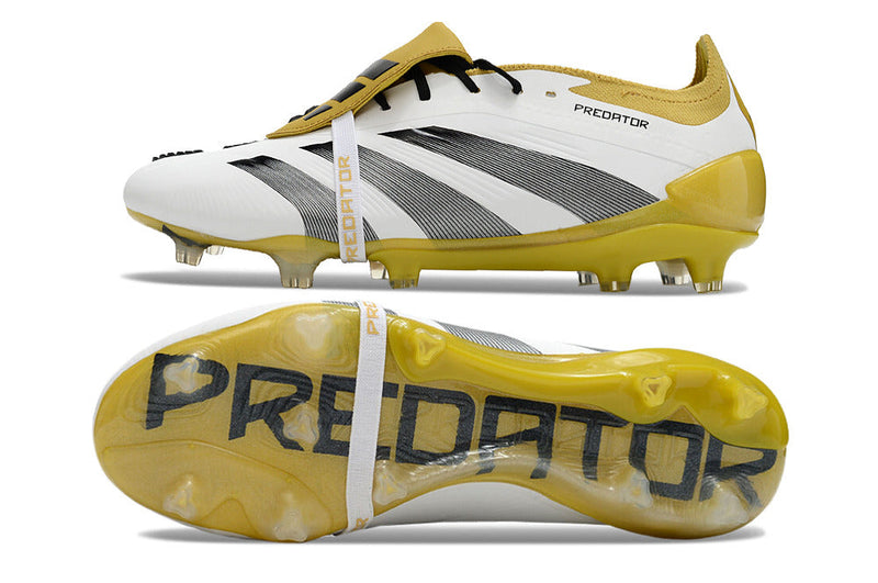 Chuteira Adidas Predator Elite Tongue Campo