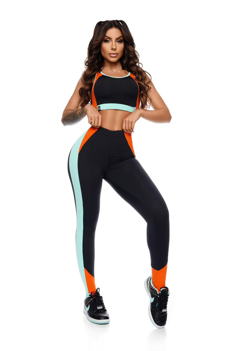 Conjunto Fitness Cycle