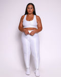 Conjunto Fitness Curve Plus Size Nadador