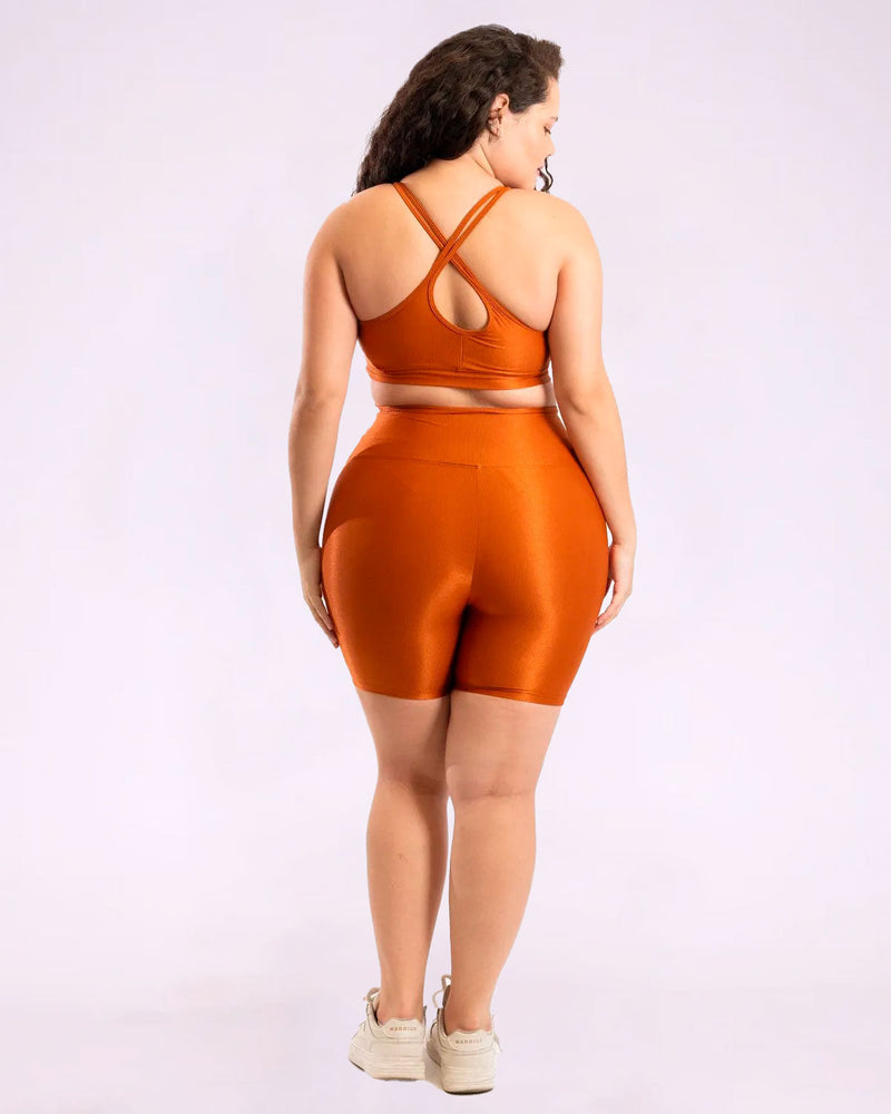 Conjunto Fitness Curve Plus Size Luna