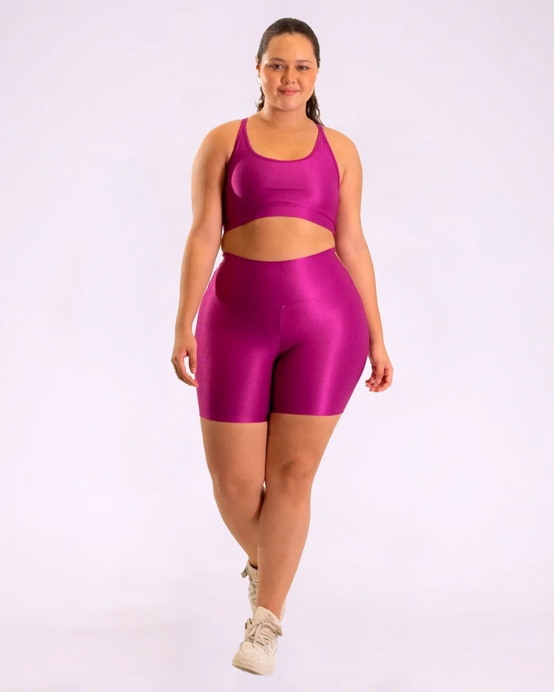 Conjunto Fitness Curve Plus Size Luna