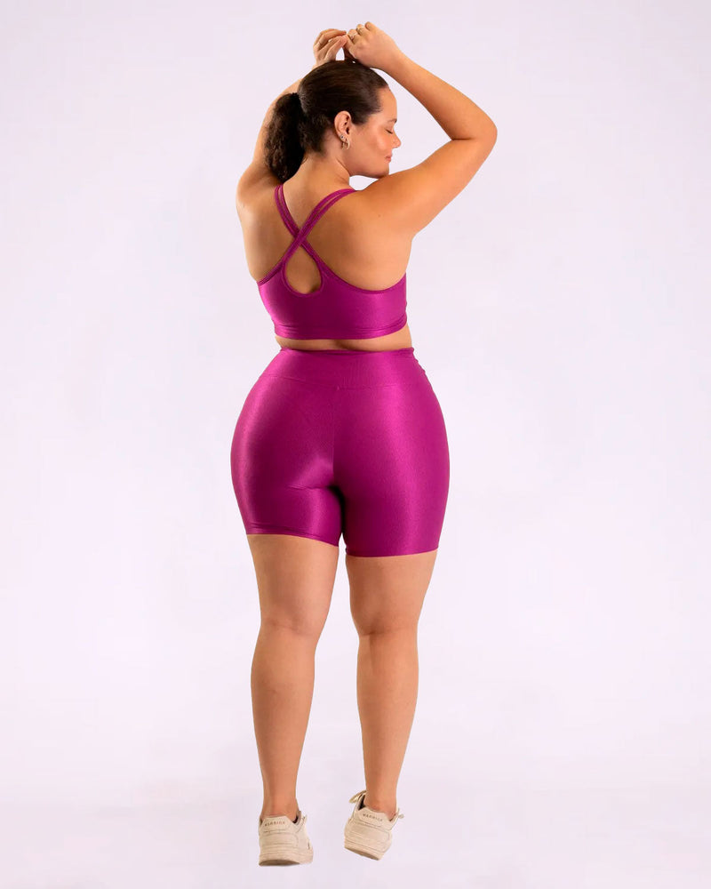 Conjunto Fitness Curve Plus Size Luna