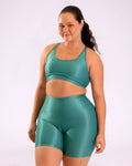 Conjunto Fitness Curve Plus Size Luna