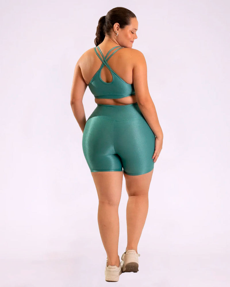 Conjunto Fitness Curve Plus Size Luna