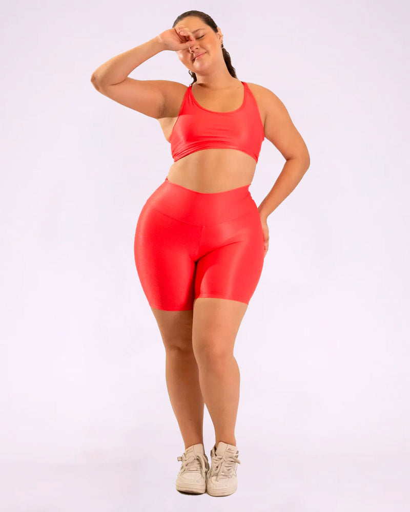 Conjunto Fitness Curve Plus Size Luna