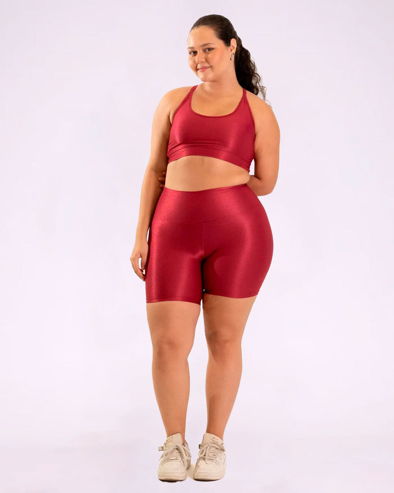 Conjunto Fitness Curve Plus Size Luna